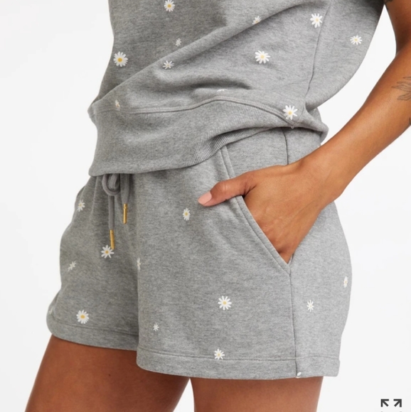 Ban.do Daisy print lounge set - Picture 3 of 7